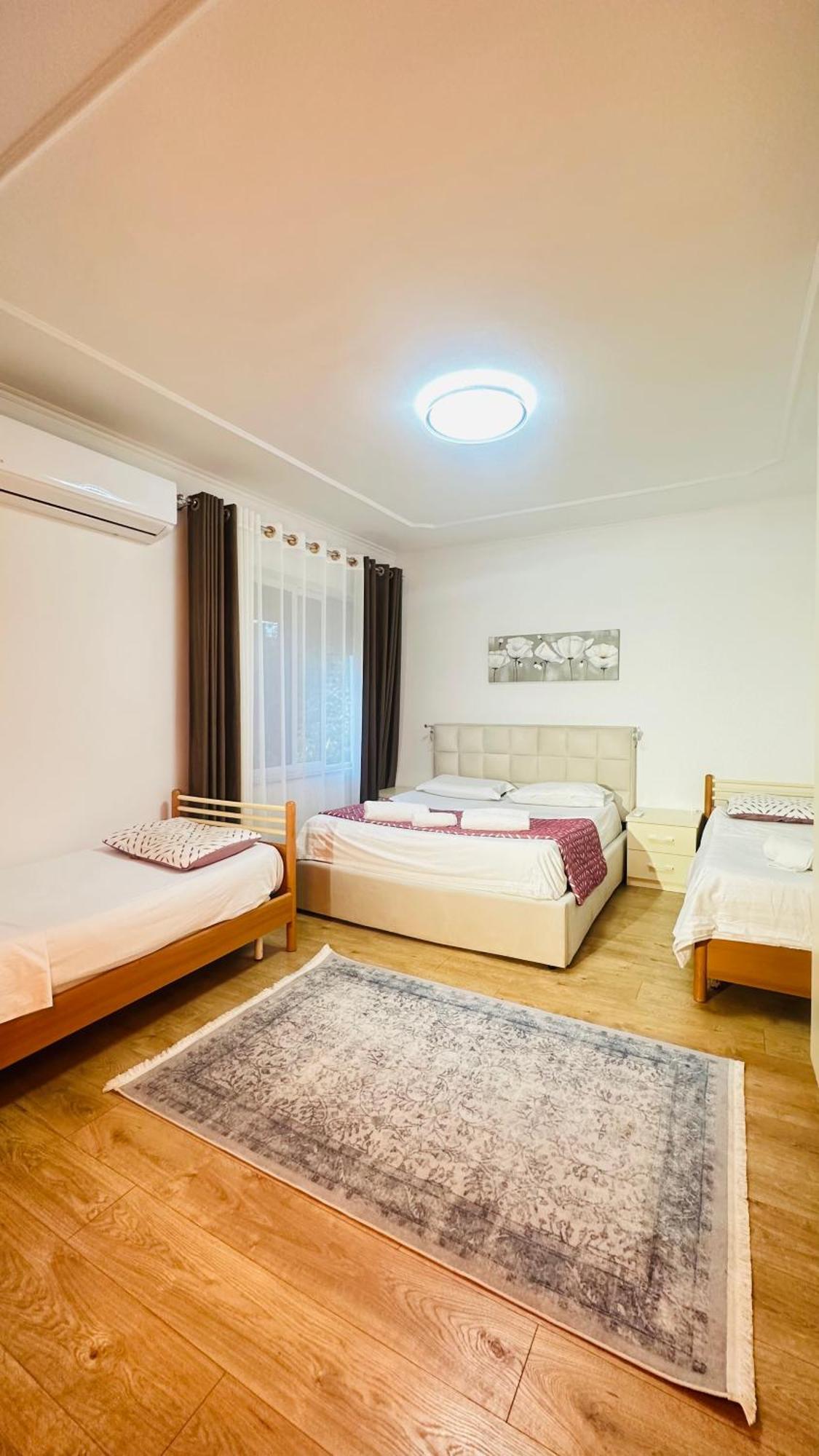 Villa Center Tirana Exterior photo