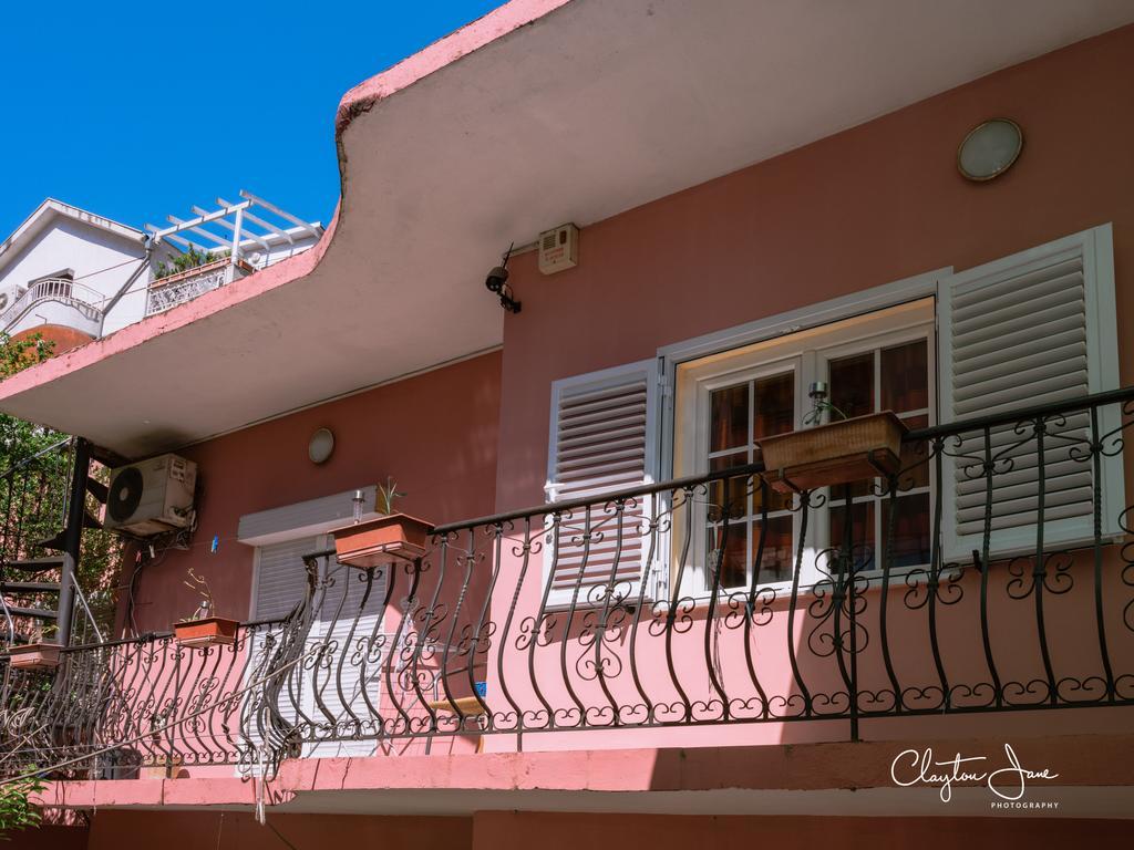 Villa Center Tirana Exterior photo