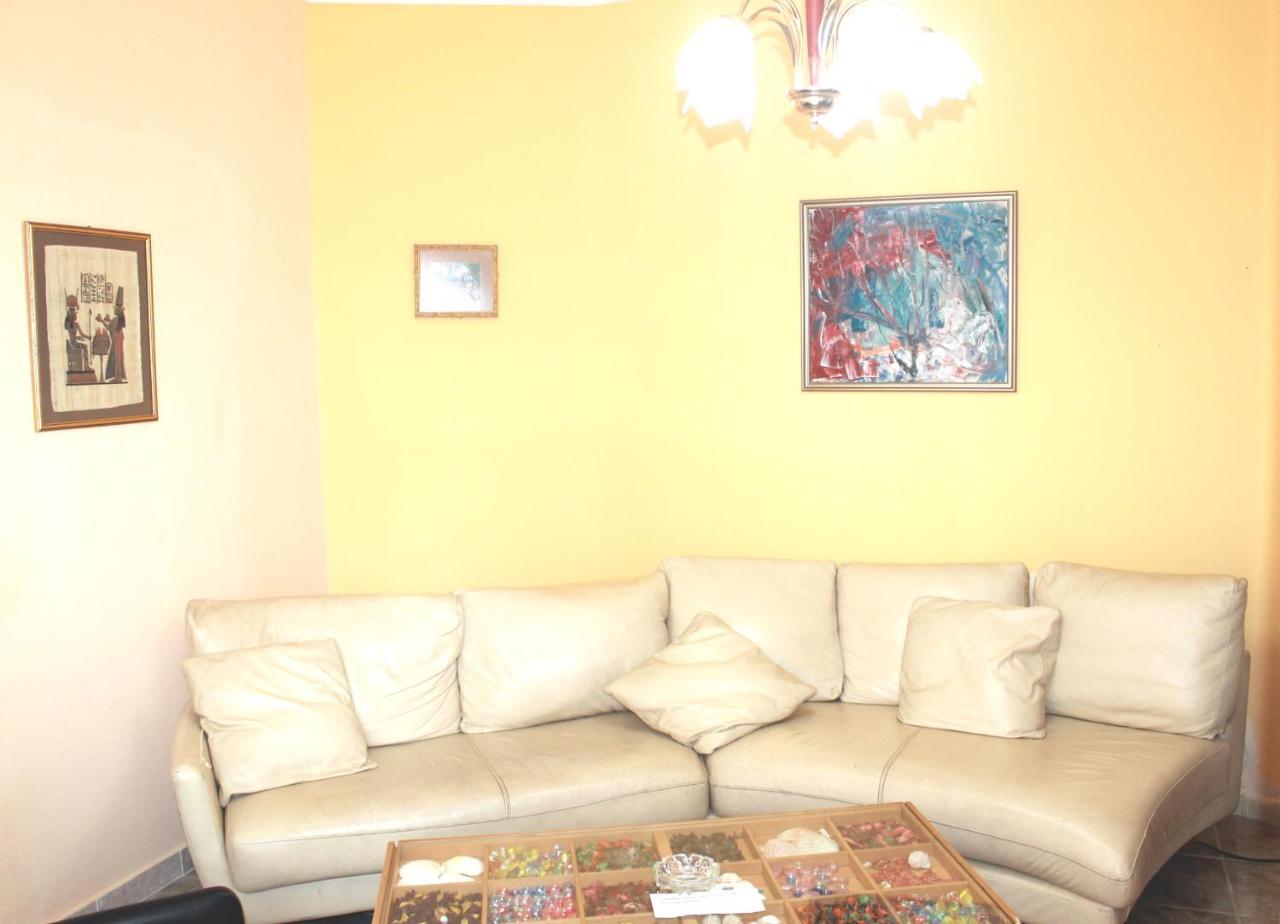 Villa Center Tirana Exterior photo