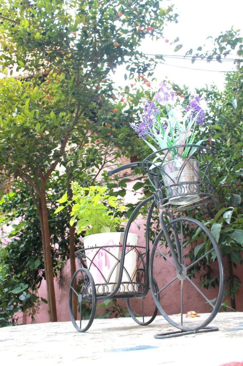 Villa Center Tirana Exterior photo